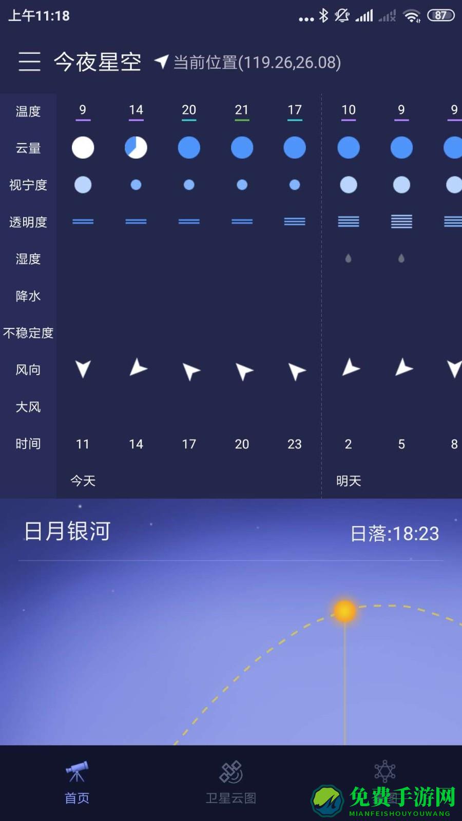 天文通app
