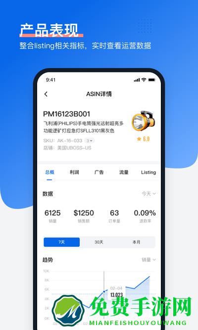 领星erp官方版