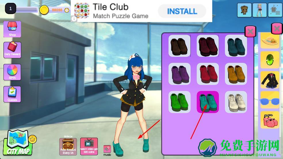 生活偶像3手游版