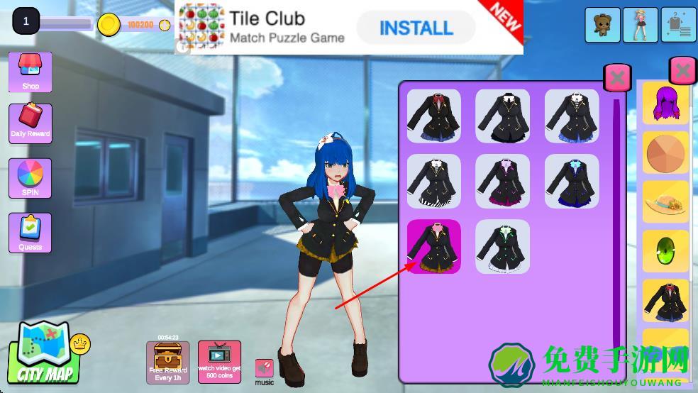 生活偶像3手游版