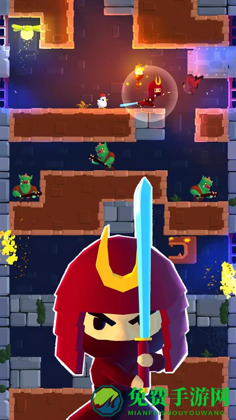 tower塔顶公主正版