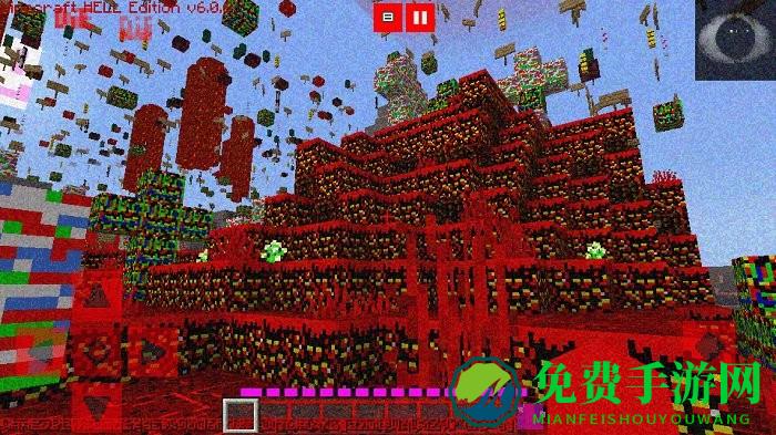 Hell 8.0我的世界故障版
