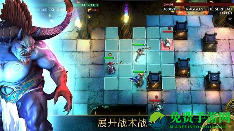 战锤任务银塔最新版本
