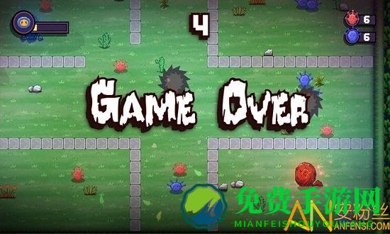 疯狂弹跳球游戏