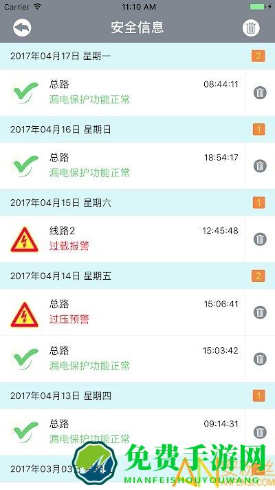 曼顿电博士app