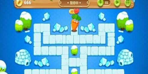 保卫萝卜2极地冒险安卓版