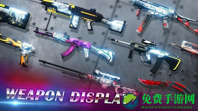 职业狙击手内置菜单 职业狙击手破解版