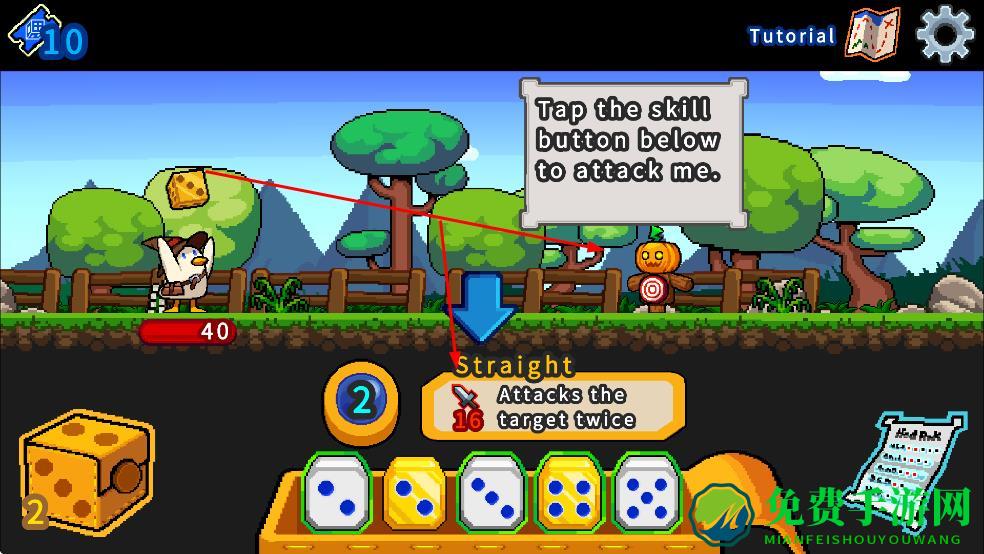 小鸭魔法师手游