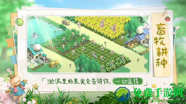 向往的生活游戏