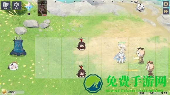 原神大战原魔