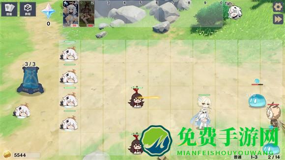 原神大战原魔