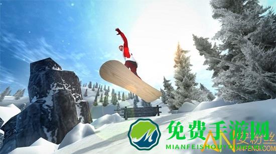 云顶滑雪公园手机版