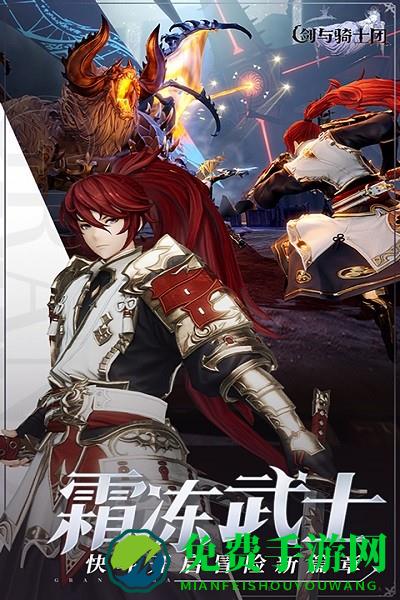 剑与骑士团游戏