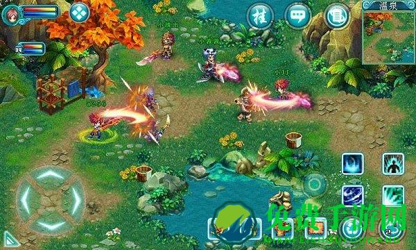 问剑ol安卓百度版