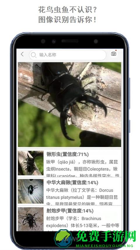 万物识别