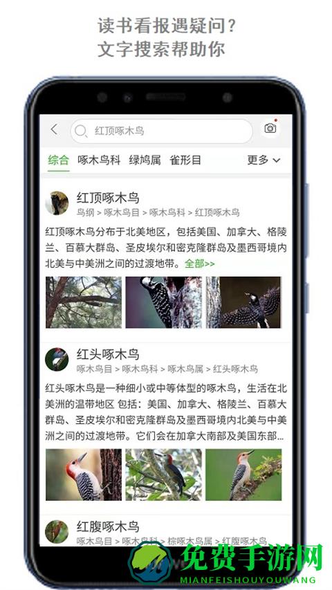 万物识别