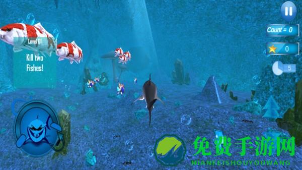 饥饿鲨鱼2021最新版