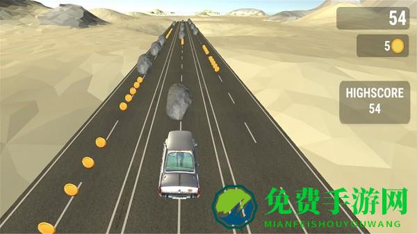 无尽的公路汉化版下载