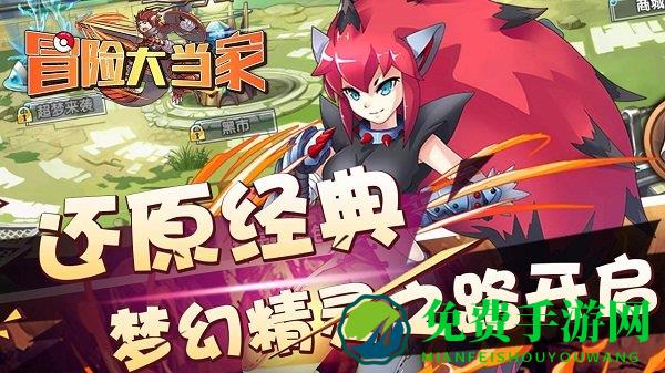 冒险大当家满v版