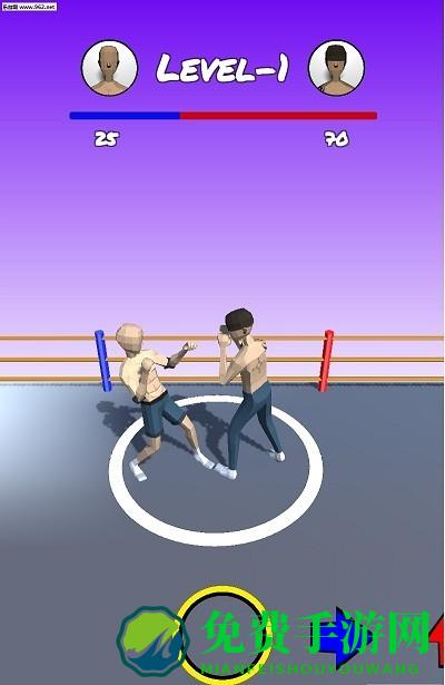 拳击模拟器手机版