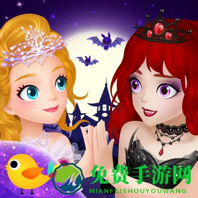 莉比小公主和精灵贝拉中文版