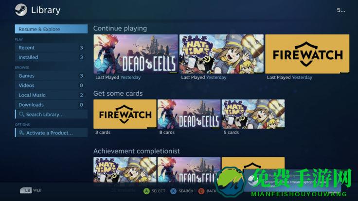 Steam Link官方安装包