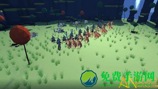 最强战兵九游版