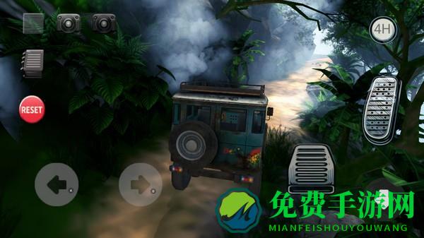 山路挑战赛游戏