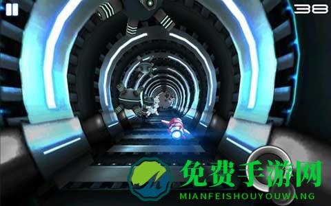 窒息隧道中文版