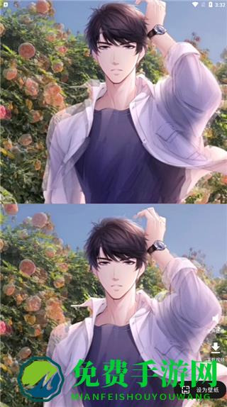 手机动漫壁纸软件