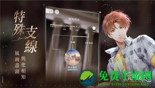 光与夜之恋台服安卓版