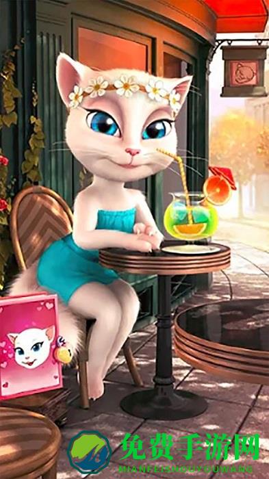 会说话的安吉拉安卓下载