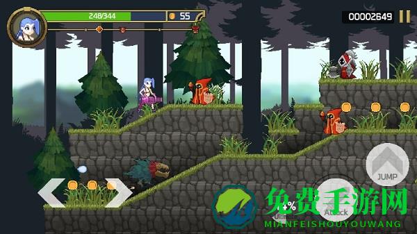 像素英雄联盟无限金币版