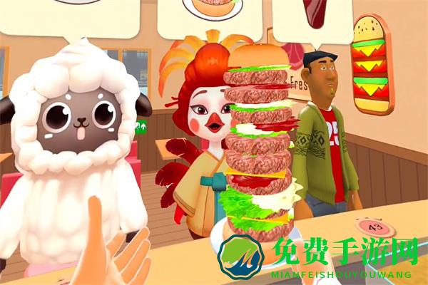 烹饪冲突手机版