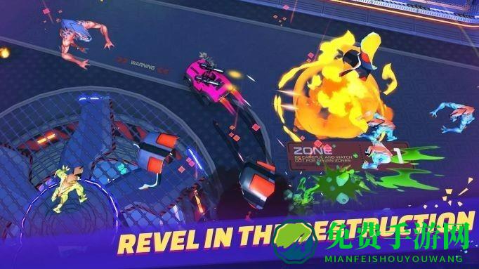 血腥车轮汽车射击游戏