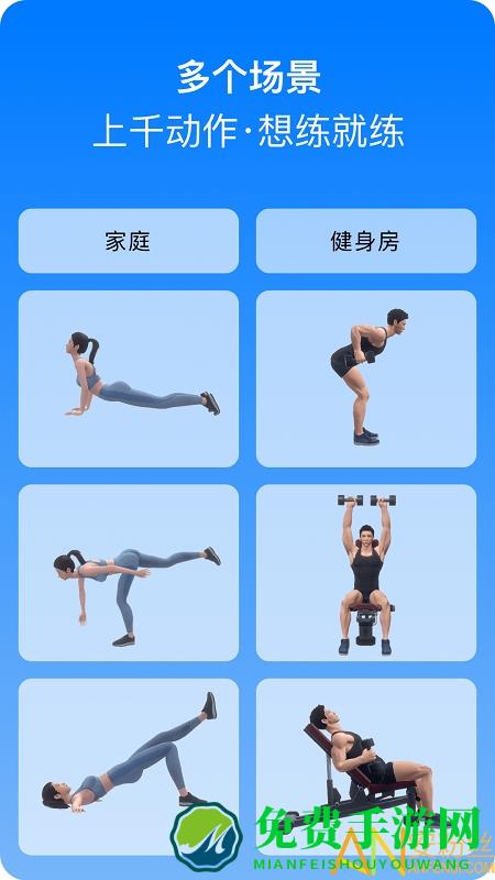 change健身软件