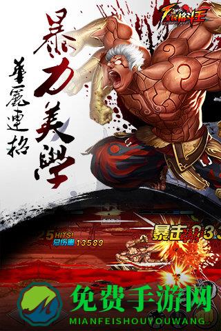 全民格斗王百度版