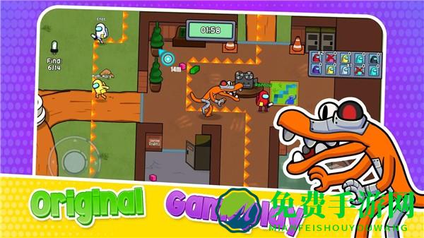 彩虹朋友太空杀MOD菜单