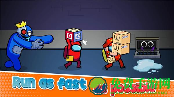 彩虹朋友太空杀MOD菜单