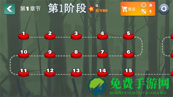 愚蠢的僵尸小游戏