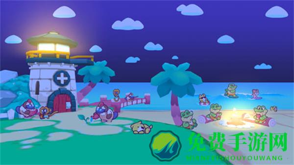 琪琪的假期最新版