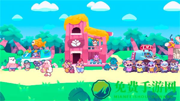 琪琪的假期最新版