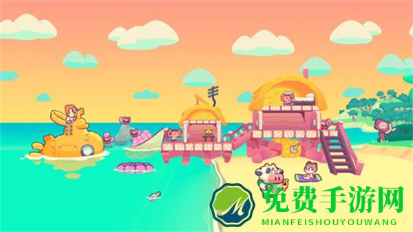 琪琪的假期最新版