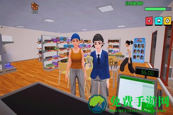 超级跑车收藏模拟器无限金币