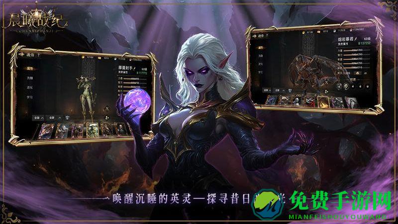 晨曦战纪