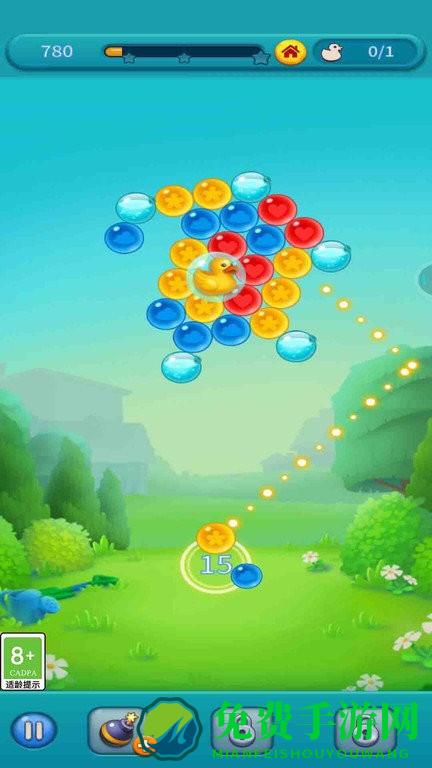 梦幻消除乐园手机版