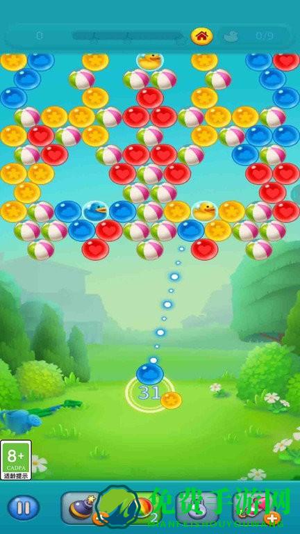 梦幻消除乐园手机版