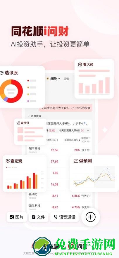 同花顺i问财手机版