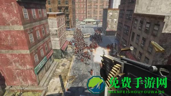 僵尸疯狂对决最新版