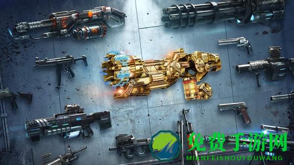 僵尸疯狂对决游戏